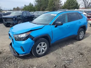 Toyota Rav4 2.5L 4 2019