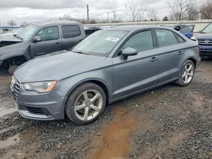 Audi A3 2.0L 4 2016