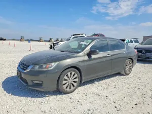 Honda Accord 2.4L 4 2014