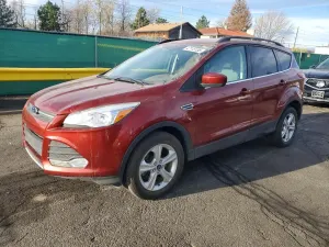 Ford Escape 2.0L 4 2014