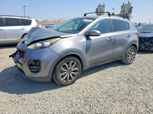 Kia Sportage 2.4L 4 2017