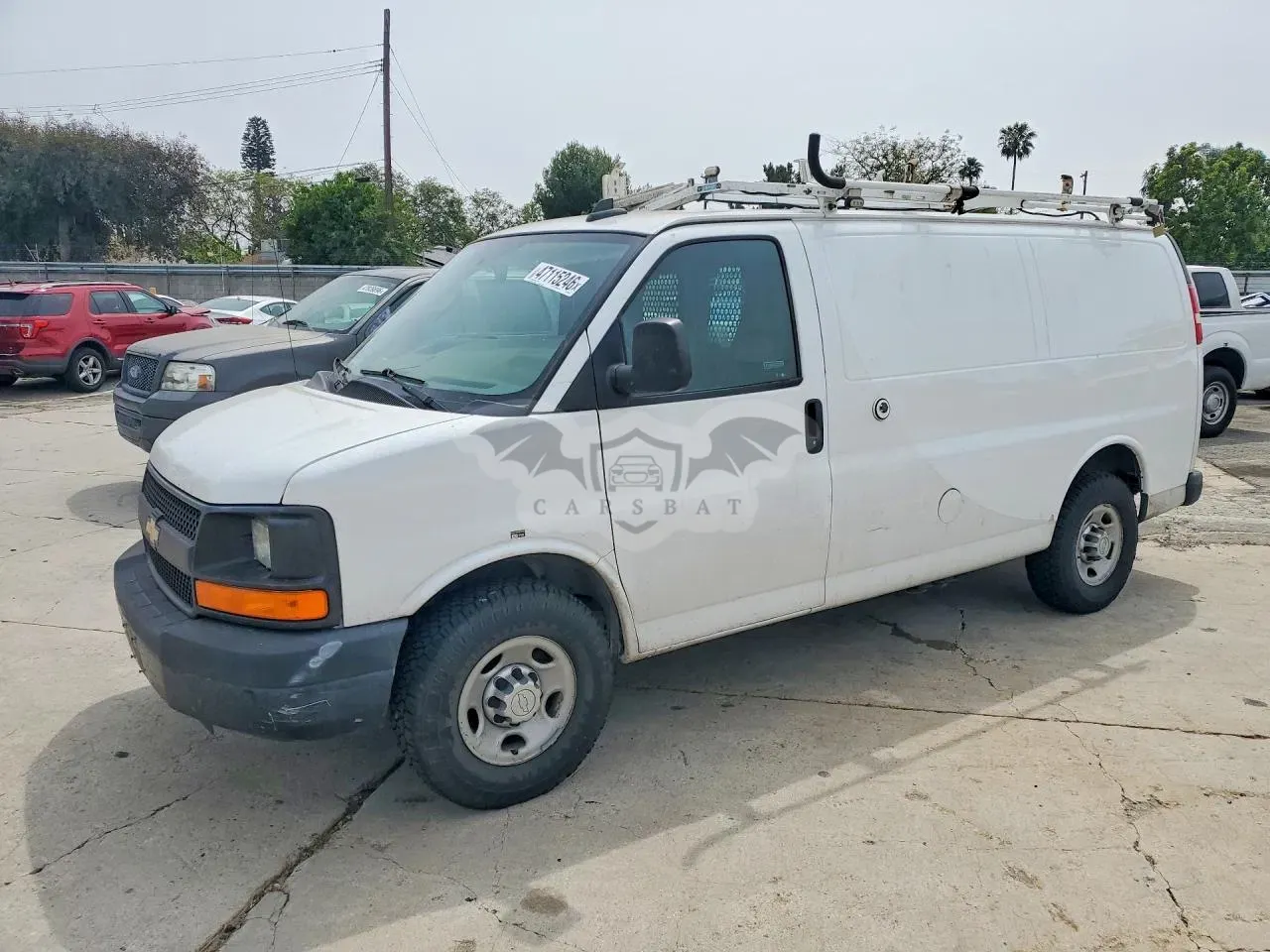 Chevrolet Express 2016