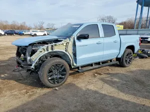 Chevrolet Colorado 2.7L 4 2025