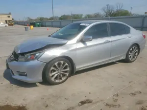 Honda Accord 2.4L 4 2013