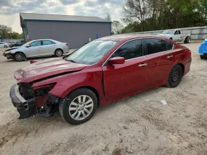 Nissan Altima 2.5L 4 2016
