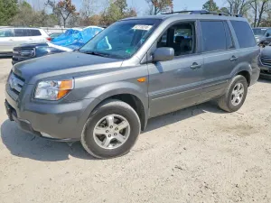 Honda Pilot 3.5L 6 2007