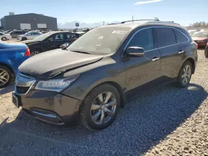 Acura MDX 3.5L 6 2016