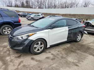 Hyundai Elantra 1.8L 4 2014