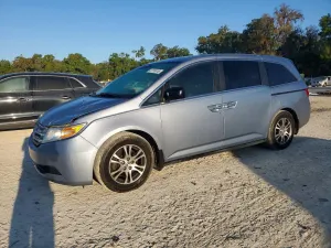Honda Odyssey 3.5L 6 2013