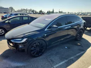 Tesla Model X 2017