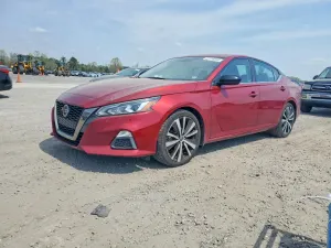 Nissan Altima 2.5L 4 2020