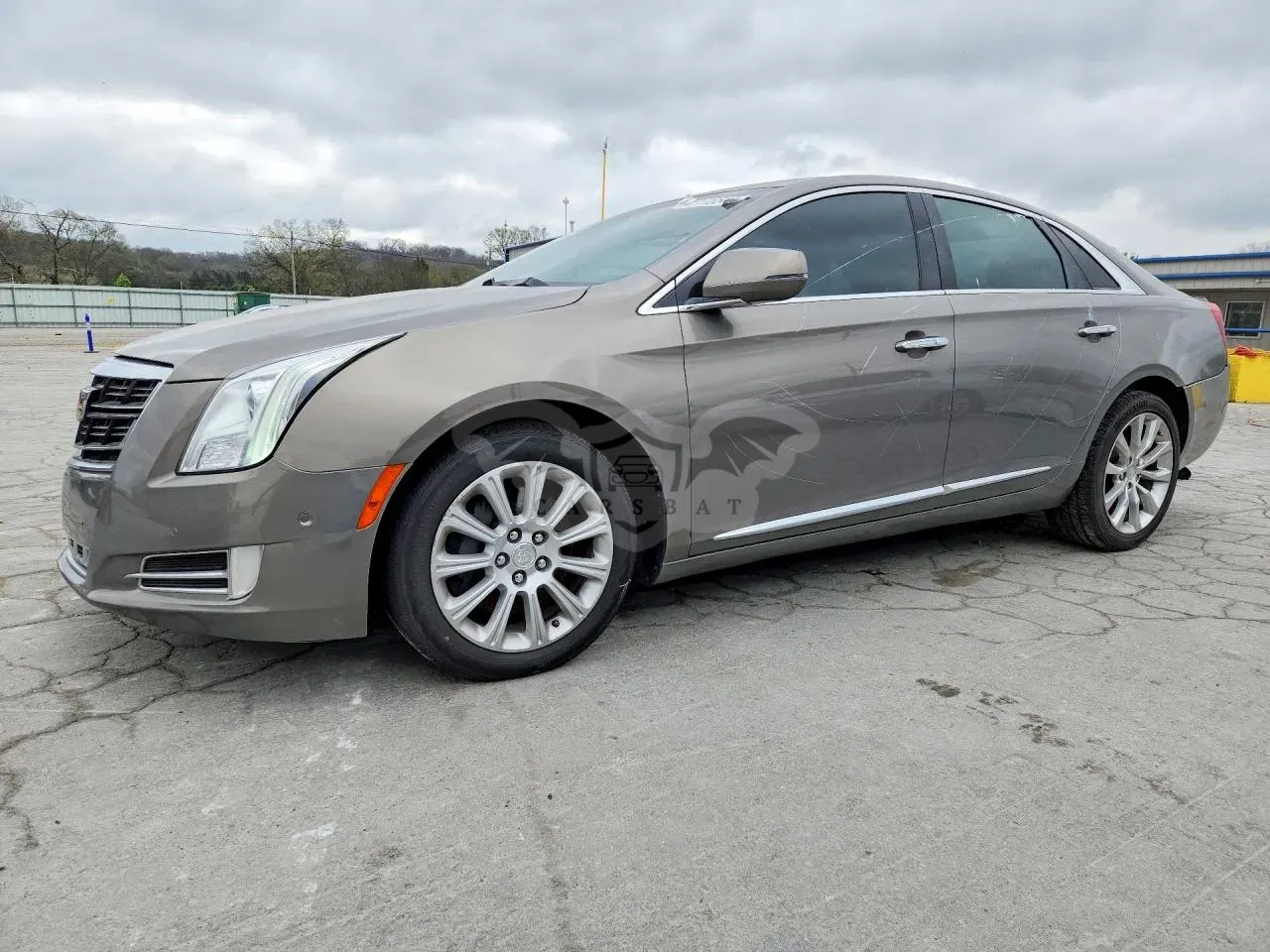 Cadillac XTS 3.6L 6 2017