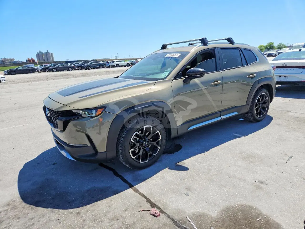 Mazda CX-50 2.5L 4 2024