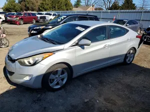 Hyundai Elantra 1.8L 4 2013