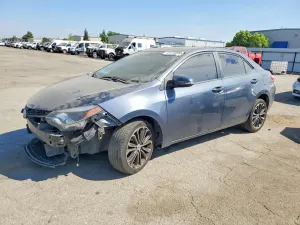 Toyota Corolla 1.8L 4 2014