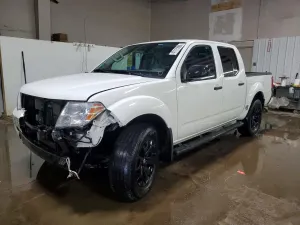 Nissan Frontier 3.8L 6 2021
