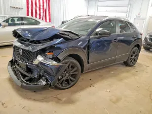 Mazda CX-30 2.5L 4 2025