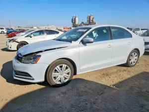 Volkswagen Jetta 1.4L 4 2017