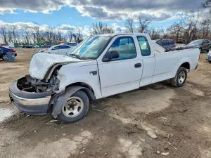 Ford F-150 4.6L 8 2000