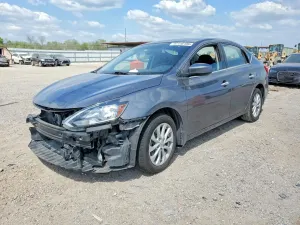 Nissan Sentra 1.8L 4 2018