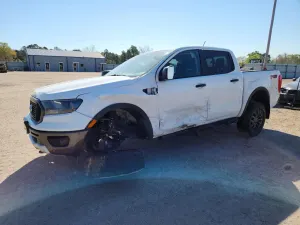 Ford Ranger 2.3L 4 2021