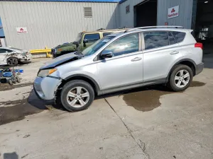 Toyota Rav4 2.5L 4 2013