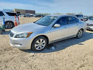 Honda Accord 3.5L 6 2008