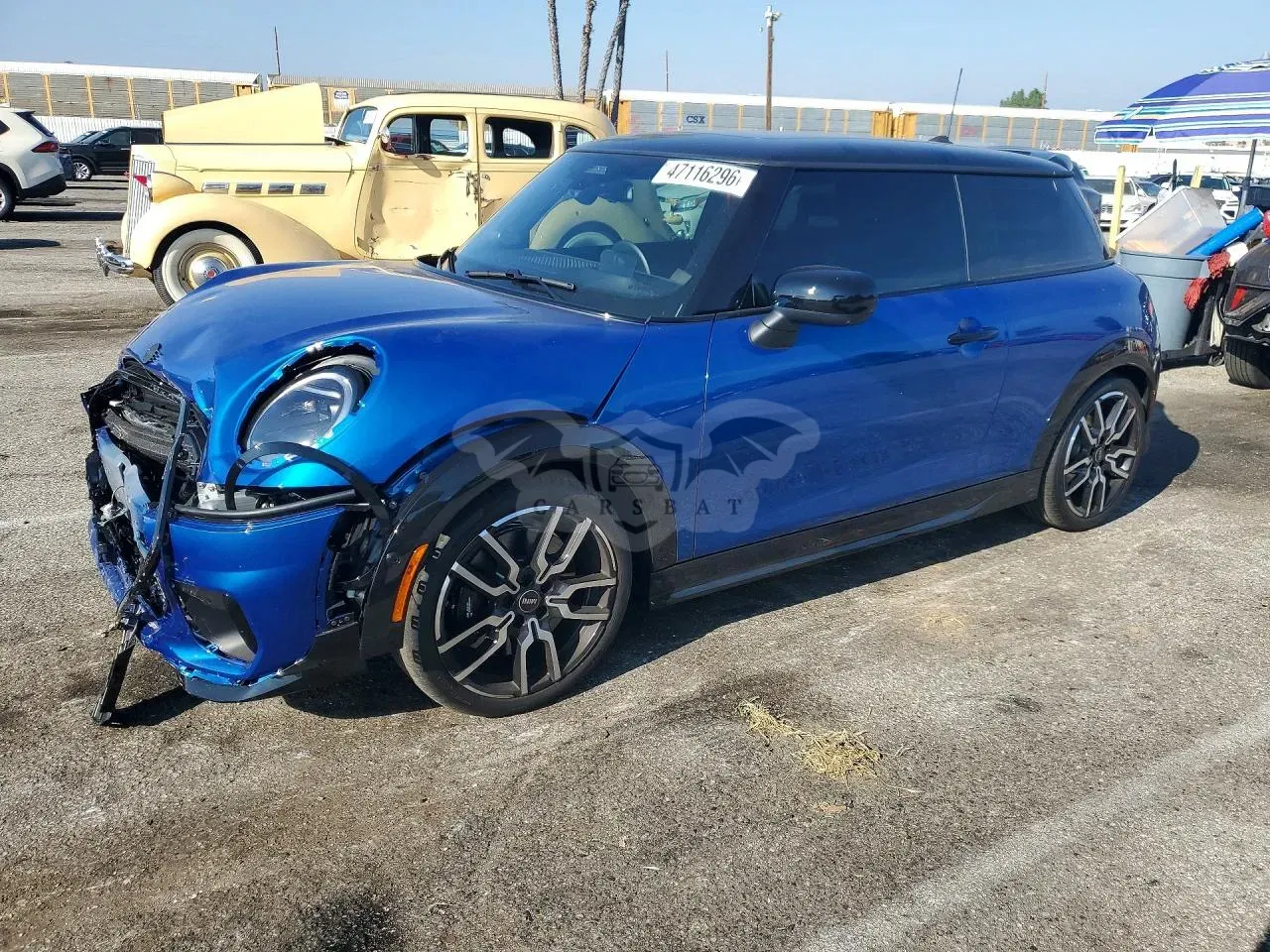Mini Cooper 2.0L 4 2026