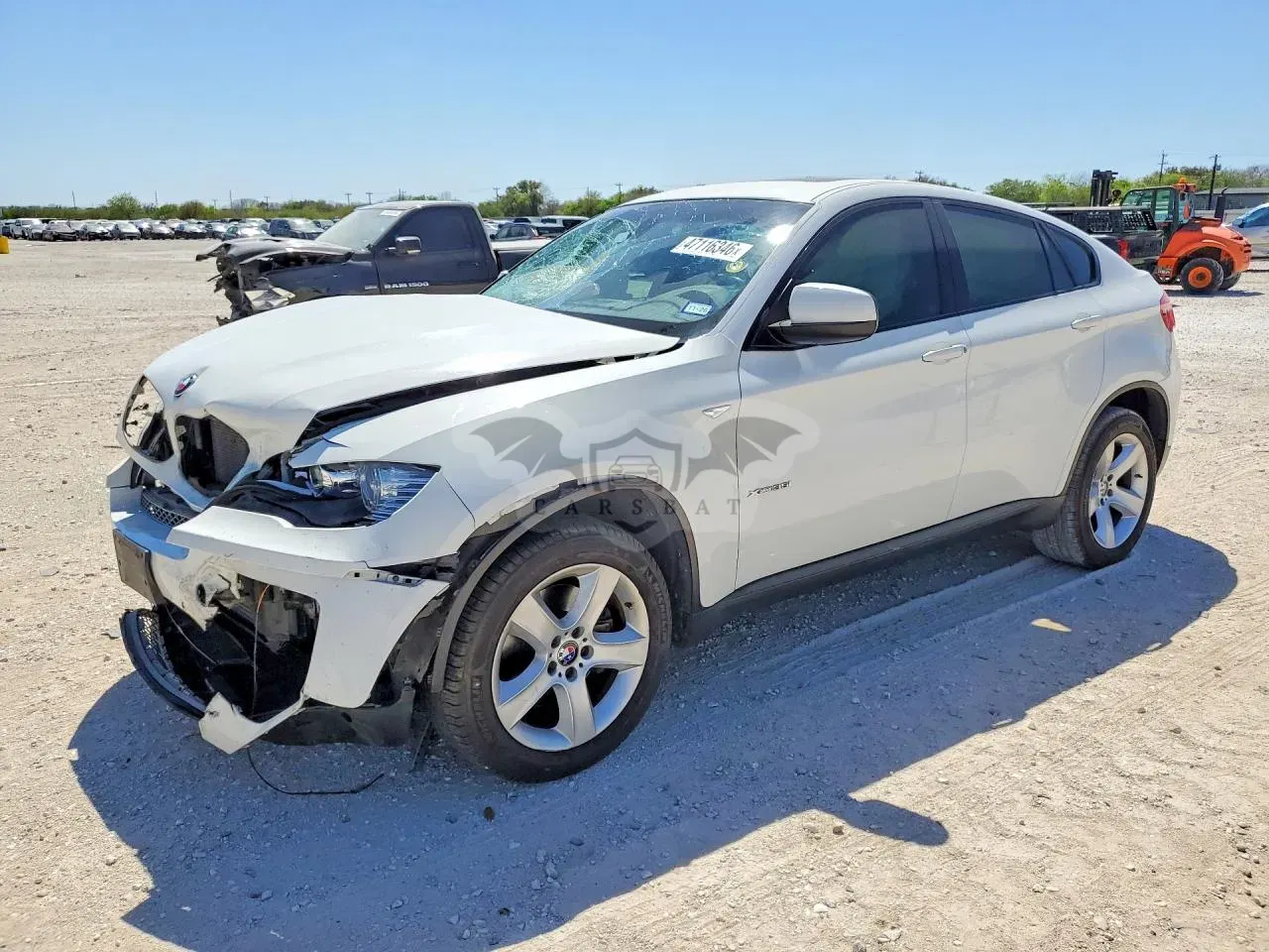 BMW X6 3.0L 6 2009