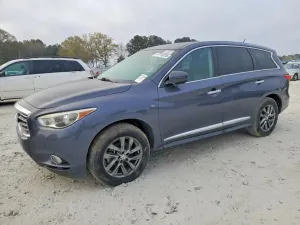 Infiniti QX60 3.5L 6 2014