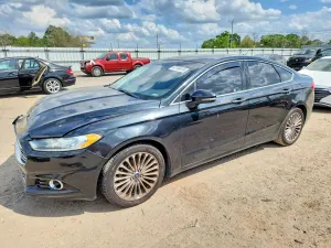 Ford Fusion 2.0L 4 2015