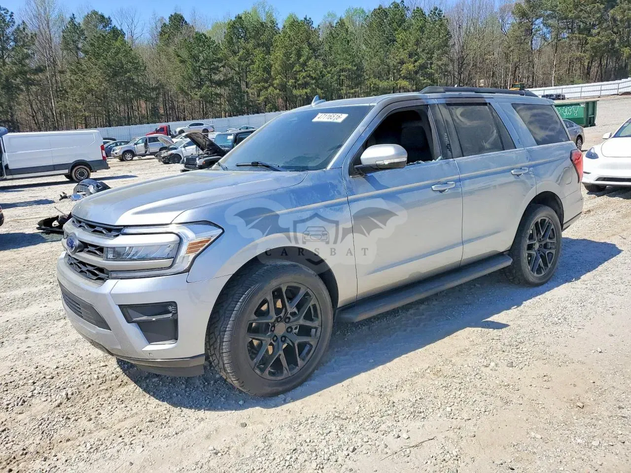 Ford Expedition 3.5L 6 2024