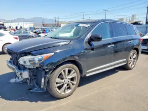 Infiniti QX60 3.5L 6 2014