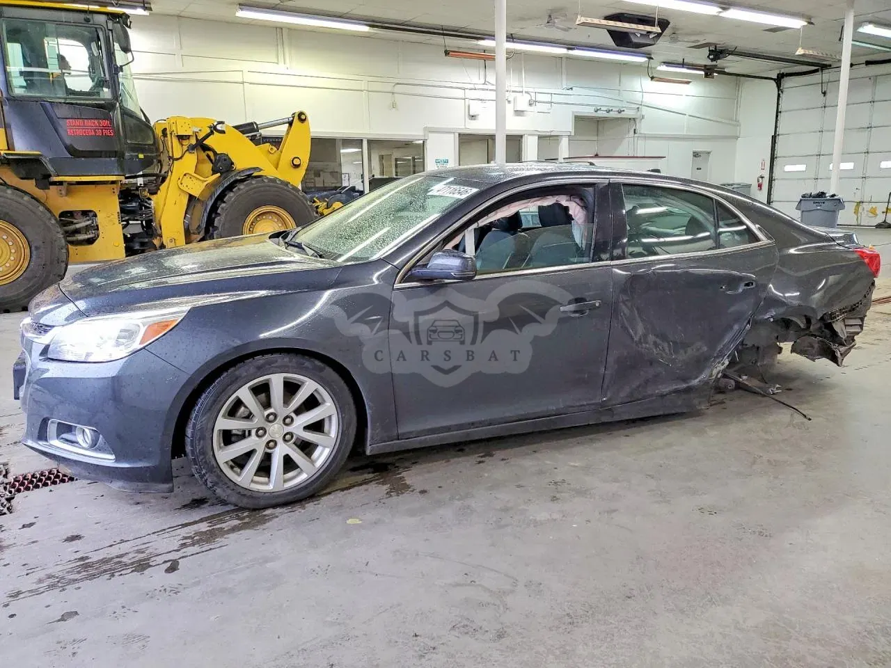 Chevrolet Malibu 2.5L 4 2014