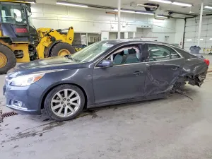 Chevrolet Malibu 2.5L 4 2014