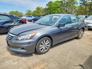 Honda Accord 3.5L 6 2012