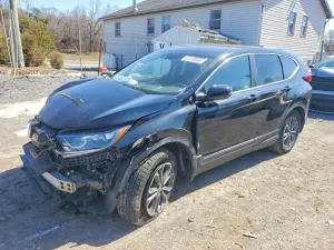 Honda CR-V 1.5L 4 2021