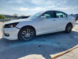 Honda Accord 2.4L 4 2014