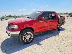 Ford F-150 5.4L 8 2001