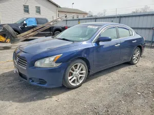 Nissan Maxima 3.5L 6 2012