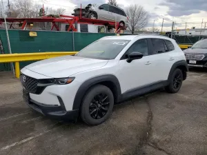 Mazda CX-50 2.5L 4 2025