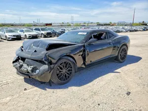 Chevrolet Camaro 3.6L 6 2012