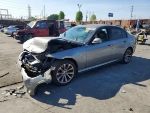 BMW 3 Series 3.0L 6 2011