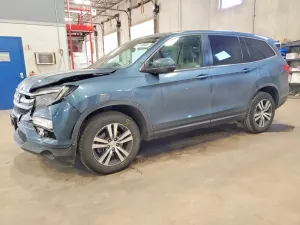 Honda Pilot 3.5L 6 2017