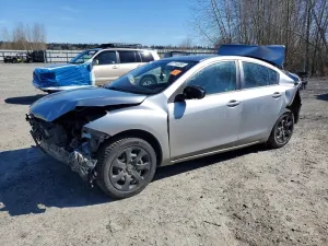 Mazda 3 2.0L 4 2013