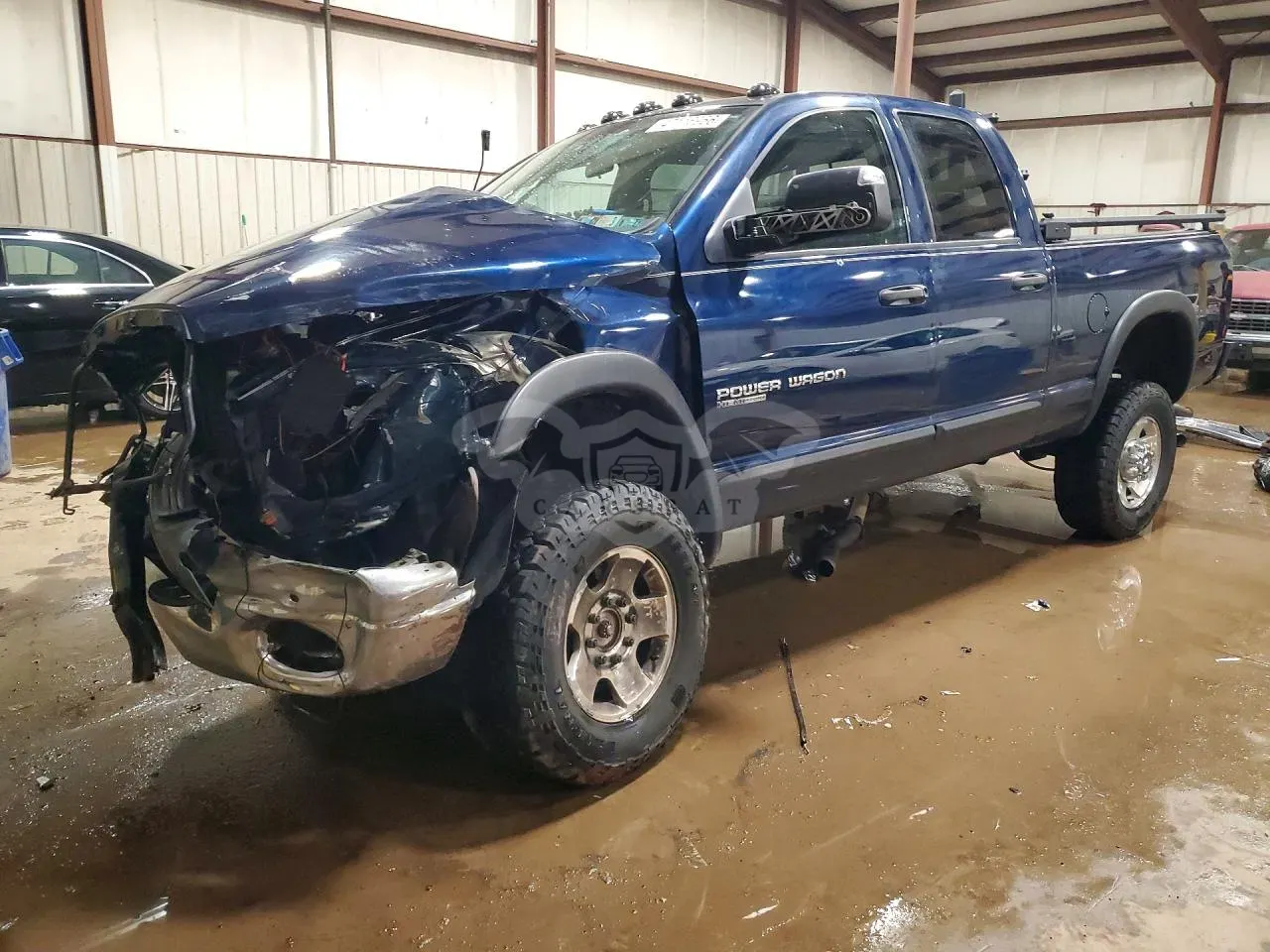 Dodge RAM 5.7L 8 2006