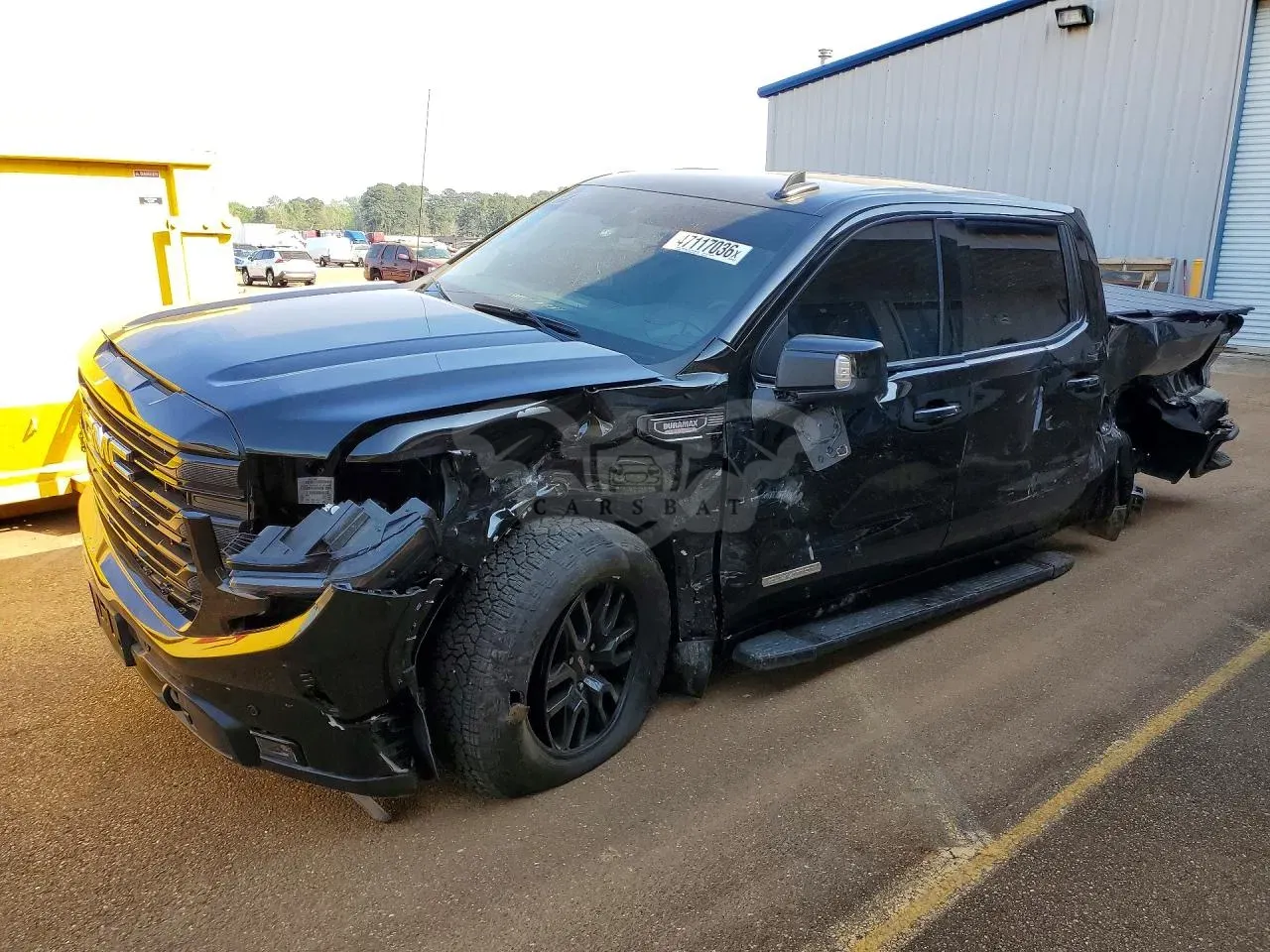 GMC Sierra 3.0L 6 2026