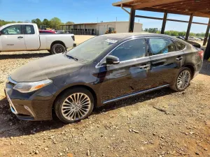 Toyota Avalon 3.5L 6 2016