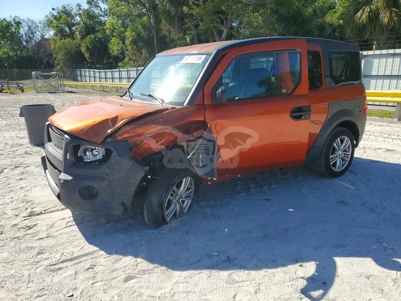 Honda Element 2.4L 4 2004