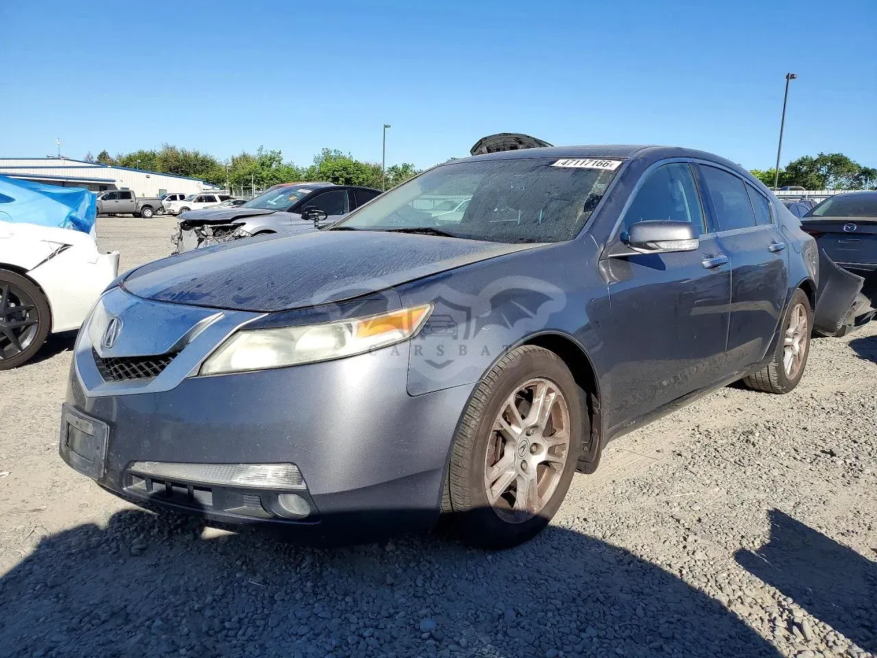 Acura TL 3.5L 6 2009